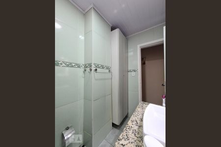 Apartamento à venda com 70m², 2 quartos e 1 vagaBanheiro Social