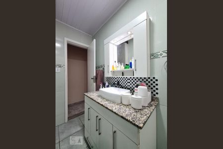 Apartamento à venda com 70m², 2 quartos e 1 vagaBanheiro Social