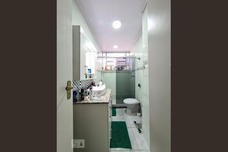 Apartamento à venda com 70m², 2 quartos e 1 vagaBanheiro Social