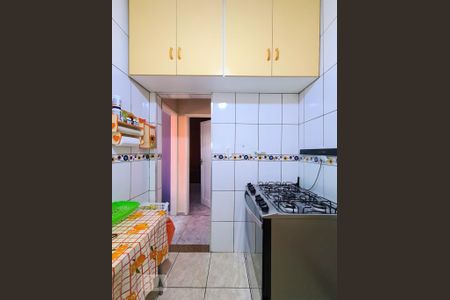 Apartamento à venda com 70m², 2 quartos e 1 vagaCozinha