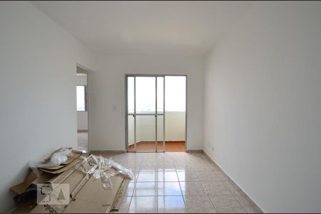 Sala de apartamento para alugar com 2 quartos, 51m² em Vila Mascote, São Paulo