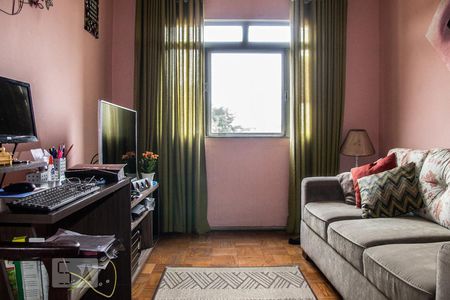 Sala de apartamento à venda com 1 quarto, 60m² em Vila Industrial (campinas), Campinas
