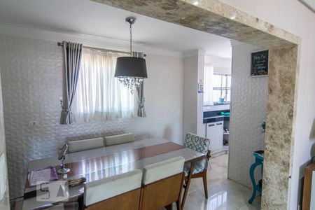 Sala de Jantar de apartamento à venda com 3 quartos, 144m² em Vila Matilde, São Paulo