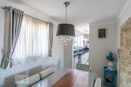 Sala de Jantar de apartamento à venda com 3 quartos, 144m² em Vila Matilde, São Paulo