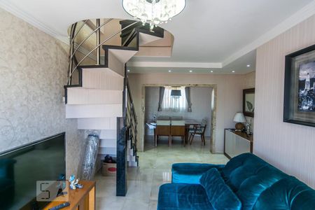 Sala de apartamento à venda com 3 quartos, 144m² em Vila Matilde, São Paulo