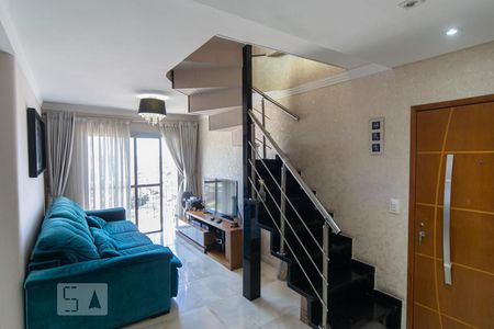 Sala de apartamento à venda com 3 quartos, 144m² em Vila Matilde, São Paulo