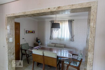 Sala de Jantar de apartamento à venda com 3 quartos, 144m² em Vila Matilde, São Paulo