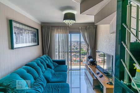 Sala de apartamento à venda com 3 quartos, 144m² em Vila Matilde, São Paulo