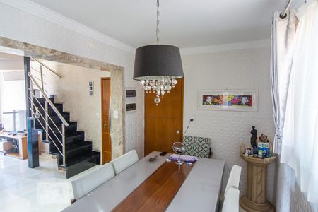 Sala de Jantar de apartamento à venda com 3 quartos, 144m² em Vila Matilde, São Paulo