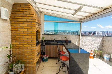 Apartamento à venda com 144m², 3 quartos e 2 vagas Apartamento à venda com 144m², 3 quartos e 2 vagasChurrasqueira