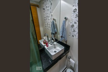 Apartamento à venda com 144m², 3 quartos e 2 vagas Apartamento à venda com 144m², 3 quartos e 2 vagasBanheiro