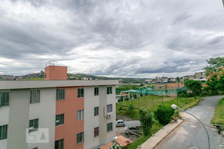 Vista do Quarto 1 de apartamento à venda com 3 quartos, 80m² em Jaqueline, Belo Horizonte