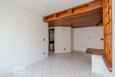 Sala de apartamento à venda com 2 quartos, 61m² em Praia de Belas, Porto Alegre