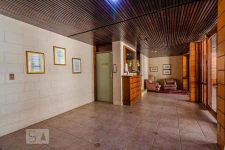 Apartamento à venda com 61m², 2 quartos e 1 vagaHall de entrada