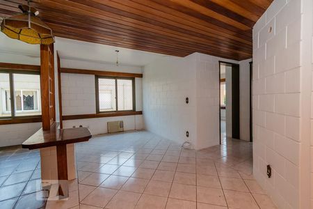 Sala de apartamento à venda com 2 quartos, 61m² em Praia de Belas, Porto Alegre