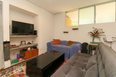 Sala de apartamento para alugar com 2 quartos, 75m² em Pinheiros, São Paulo