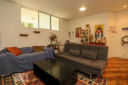 Sala de apartamento para alugar com 2 quartos, 75m² em Pinheiros, São Paulo