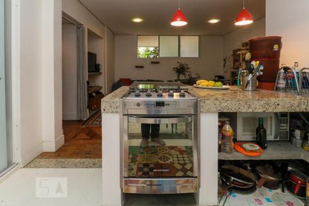 Apartamento para alugar com 75m², 2 quartos e sem vaga Apartamento para alugar com 75m², 2 quartos e sem vagaCozinha