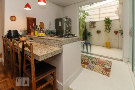 Apartamento para alugar com 75m², 2 quartos e sem vaga Apartamento para alugar com 75m², 2 quartos e sem vagaCozinha