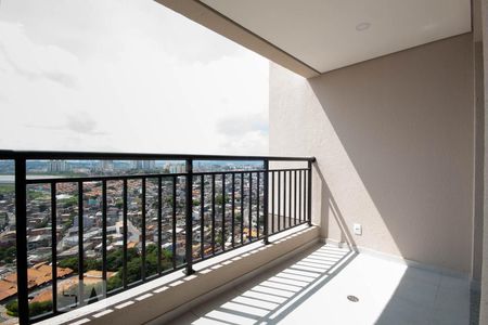 Sacada de apartamento para alugar com 2 quartos, 47m² em Padroeira, Osasco