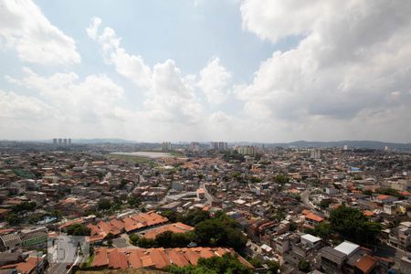 Vista do Quarto 1 de apartamento para alugar com 2 quartos, 47m² em Padroeira, Osasco