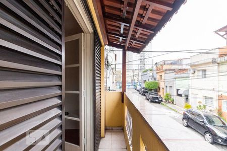Casa de condomínio à venda com 80m², 2 quartos e sem vaga Casa de condomínio à venda com 80m², 2 quartos e sem vagaQuarto 1 - Varanda