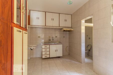 Casa de condomínio à venda com 80m², 2 quartos e sem vaga Casa de condomínio à venda com 80m², 2 quartos e sem vagaCozinha