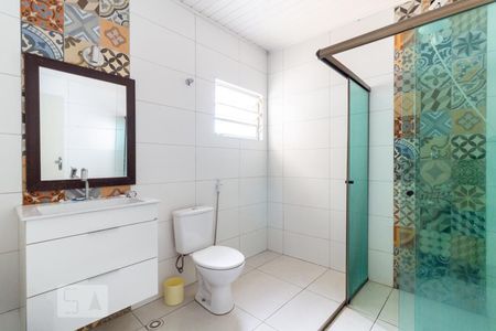 Casa de condomínio à venda com 80m², 2 quartos e sem vaga Casa de condomínio à venda com 80m², 2 quartos e sem vagaBanheiro