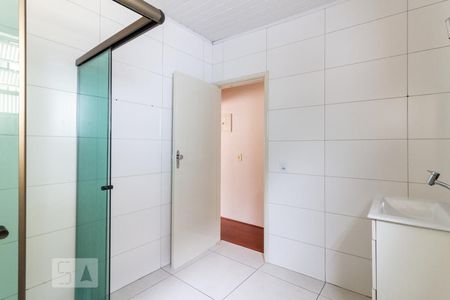 Casa de condomínio à venda com 80m², 2 quartos e sem vaga Casa de condomínio à venda com 80m², 2 quartos e sem vagaBanheiro