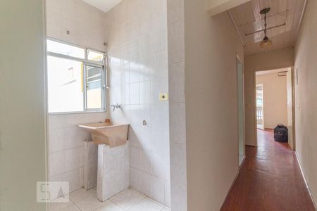 Casa de condomínio à venda com 80m², 2 quartos e sem vaga Casa de condomínio à venda com 80m², 2 quartos e sem vagaÁrea de Serviço 1