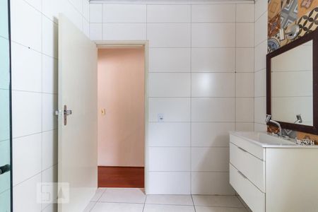 Casa de condomínio à venda com 80m², 2 quartos e sem vaga Casa de condomínio à venda com 80m², 2 quartos e sem vagaBanheiro