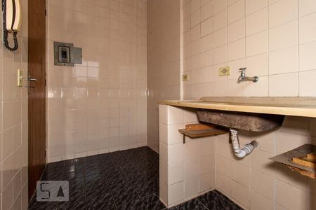 Apartamento para alugar com 34m², 1 quarto e sem vaga Apartamento para alugar com 34m², 1 quarto e sem vagaCozinha
