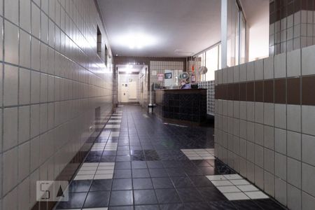 Apartamento para alugar com 34m², 1 quarto e sem vaga Apartamento para alugar com 34m², 1 quarto e sem vagaFachada e portaria