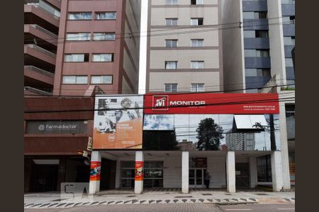 Apartamento para alugar com 34m², 1 quarto e sem vaga Apartamento para alugar com 34m², 1 quarto e sem vagaFachada do Prédio