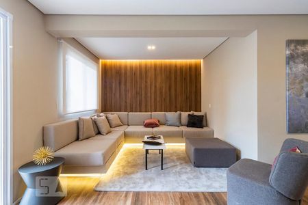 Apartamento para alugar com 32m², 1 quarto e sem vagaÁrea comum - Salão de festas