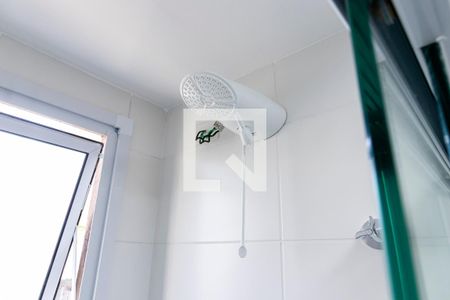 Apartamento para alugar com 32m², 1 quarto e sem vagaBanheiro da Suíte