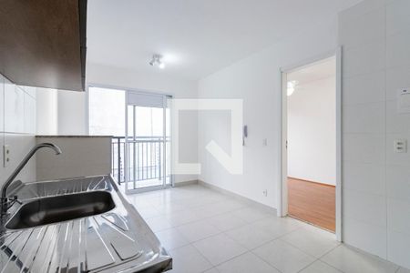 Apartamento para alugar com 32m², 1 quarto e sem vagaSala e Cozinha