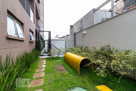 Apartamento para alugar com 32m², 1 quarto e sem vagaÁrea comum - Pet place
