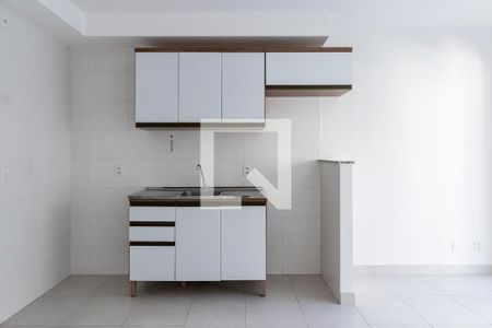 Apartamento para alugar com 32m², 1 quarto e sem vagaSala e Cozinha
