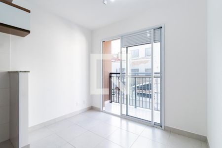 Apartamento para alugar com 32m², 1 quarto e sem vagaSala e Cozinha