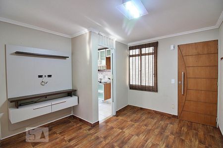 Sala  de apartamento para alugar com 2 quartos, 43m² em Demarchi, São Bernardo do Campo