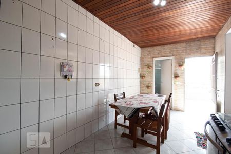Casa à venda com 100m², 3 quartos e 2 vagasCozinha