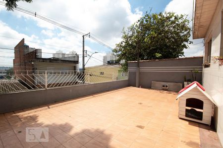 Casa à venda com 100m², 3 quartos e 2 vagasVaranda