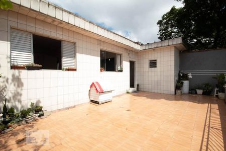 Casa à venda com 100m², 3 quartos e 2 vagasVaranda