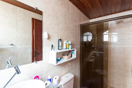 Casa à venda com 150m², 3 quartos e sem vaga Casa à venda com 150m², 3 quartos e sem vagaBanheiro da Suite 2