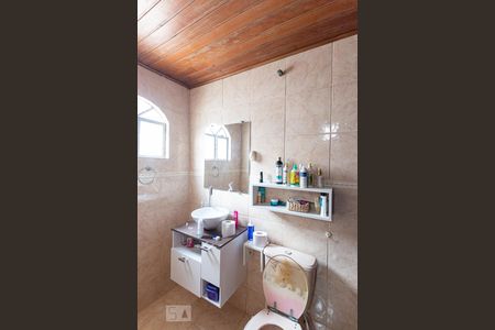 Casa à venda com 150m², 3 quartos e sem vaga Casa à venda com 150m², 3 quartos e sem vagaBanheiro da Suite 2