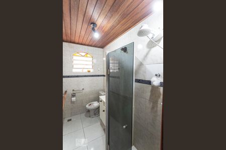 Casa à venda com 150m², 3 quartos e sem vaga Casa à venda com 150m², 3 quartos e sem vagaBanheiro Social