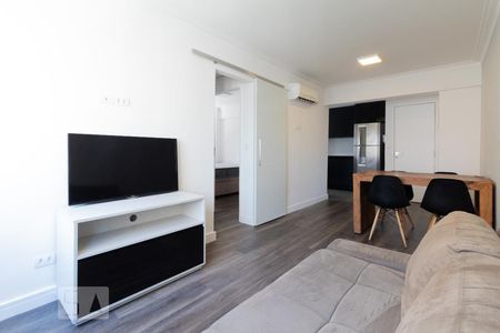 Apartamento à venda com 60m², 2 quartos e 1 vaga Apartamento à venda com 60m², 2 quartos e 1 vagaSala