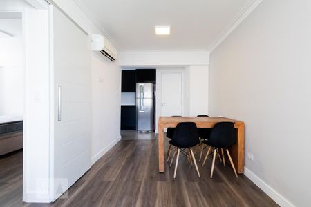 Apartamento à venda com 60m², 2 quartos e 1 vaga Apartamento à venda com 60m², 2 quartos e 1 vagaSala
