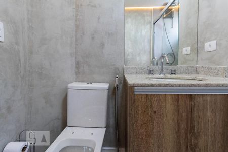 Apartamento à venda com 60m², 2 quartos e 1 vaga Apartamento à venda com 60m², 2 quartos e 1 vagaBanheiro